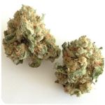 Шишки "White Widow"  (Белая вдова)  Гидропоника -  Бошка VHQ в Торжке